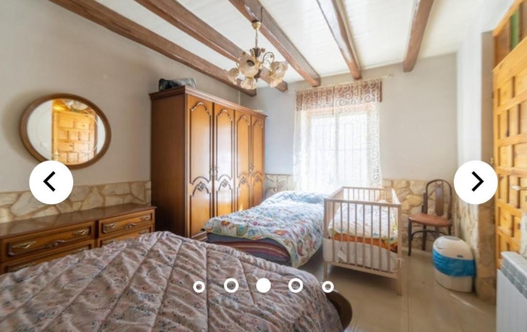 La Villa Villarrin de Campos Ngoại thất bức ảnh